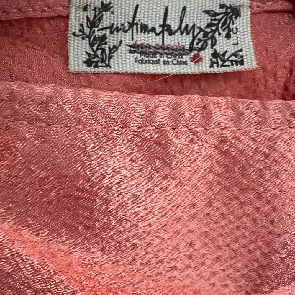 Free People Simply Biased Slip NWOT - Picture 5 of 5